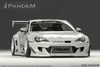 GReddy Scion FR-S Pandem Wide Body V3 Front Canards - 17010283 User 1