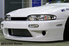 GReddy 94-96 Nissan 240SX S14 Full Rocket Bunny F,S,R Aero Kit V1 **Must Ask/Call to Order** - 17020214 Photo - Close Up