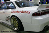GReddy 95-98 Nissan 240SX Rocket Bunny S14 V1 Front Bumper - 17020251 Photo - Primary