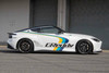 GReddy 2022+ Nissan Z FRP Rear Wing Aero Kit - 17020284 Photo - Close Up