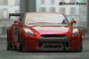 GReddy Rocket Bunny R35 V2 Front Splitter Plate - 17020634 Photo - Primary