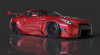 GReddy 09+ Nissan GT-R R35 Rocket Bunny GT-Wing (Element) - 17020647 Photo - Primary