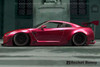 GReddy 09+ Nissan GT-R R35 Rocket Bunny GT-Wing (Rods) - 17020649 Photo - Close Up