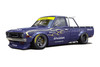 GReddy 73-79 Datsun 620 2-Door Pandem Front Over-Fenders - 17020652 Photo - Primary