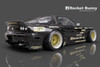 GReddy 93-96 Mazda RX-7 Rocket Bunny Full FD3S Rear Diffuser Kit Ver. 2 FRP Only - 17040208 Photo - Close Up