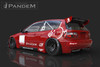 GReddy 92-95 Honda Civic EG Hatchback Pandem Rocket Bunny Side Skirts - 17050113 Photo - Primary