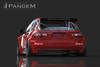 GReddy 92-95 Honda Civic EG Hatchback Pandem Rocket Bunny Side Skirts - 17050113 Photo - Primary