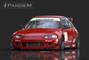 GReddy 92-95 Honda Civic EG Hatchback Pandem Rocket Bunny Side Skirts - 17050113 Photo - Primary
