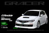 GReddy 08+ WRX & STi Front Lip Spoiler  ** Must ask/call to order** - 17060054 Photo - Primary