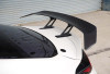 GReddy 2022+ Subaru BRZ X VOLTEX Aero Kit Front Under Spoiler CFRP - 17060231 Photo - Close Up