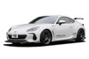 GReddy 2022+ Subaru BRZ X VOLTEX Aero Kit Front Under Spoiler FRP - 17060232 Photo - Close Up