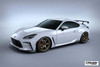 GReddy 2022+ Subaru BRZ X VOLTEX Aero Kit Front Under Spoiler FRP - 17060232 Photo - Close Up