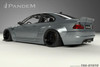 GReddy 99-06 BMW E46 Coupe Pandem Wide Body Front Fenders (SPECIAL ORDER) - 17090223 Photo - Primary