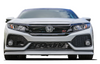 GReddy 2017+ Honda Civic Si Coupe/Sedan Front Lip Spoiler - 17550100