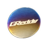 GReddy Titanium Disk Badge for Type-A Shift knob - 18000204 User 1