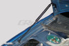 GReddy 05-07 Subaru WRX/STi  Engine Hood Lifter Kit (Designed for OEM weight hoods.) - 18560101 Photo - Primary