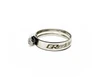 GReddy DUAL BEAD BOOST CLAMP 39-56MM #28 STAINLESS - 22410056S Photo - Close Up