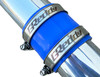 GReddy 78-95mm / No. 56 Dual Bead Boost Clamp - Stainless Steel - 22410095S Photo - Close Up