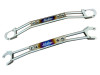 GReddy Garage 95-98 Nissan Skyline GT-R Front Tower Bar R33 - 44883503 Photo - Close Up