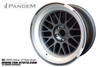 GReddy Pandem 6666 Wheel 18x9 +6 5-114 - Gunmetal - 66890064G Photo - Primary