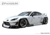 GReddy Pandem 2022+ Toyota GR86 (ZN8) Rocket Bunny Front Splitter - 66910877 User 1