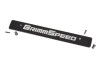 GrimmSpeed 2015+ Subaru Impreza/WRX/STi License Plate Delete Plate - 094067