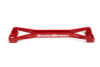 GrimmSpeed 08-18 Subaru WRX/STI Lightweight Battery Tie Down - Red - 121033