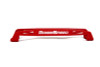 GrimmSpeed 08-18 Subaru WRX/STI Lightweight Battery Tie Down - Red - 121033