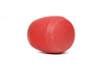 GrimmSpeed Stubby Shift Knob Stainless Steel Red - M12x1.25 - 380003