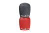 GrimmSpeed Stubby Shift Knob Stainless Steel Red - M12x1.25 - 380003