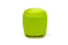 GrimmSpeed Stubby Shift Knob Stainless Steel - Subaru 5 and 6 Speed Manual Transmission - Neon Green - 380005