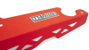 GrimmSpeed 2018+ Subaru Crosstrek TRAILS Fender Shrouds - Red - TBG114029.2