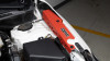 GrimmSpeed 2018+ Subaru Crosstrek TRAILS Fender Shrouds - Red - TBG114029.2
