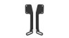 GrimmSpeed 2018+ Subaru Crosstrek TRAILS Ditch Light Brackets - TBG114038