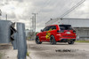 Velgen Classic 5 Wheel Kit 22x10.5 Satin Black - Dodge Durango / Jeep Grand Cherokee / Trackhawk