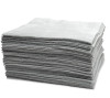 Griots Garage Microfiber Edgeless Utility Towels (Set of 50) - 14331
