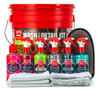 Griots Garage Ultimate Wash & Detail Sampler Kit - 58582 User 1