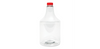 Griots Garage 35oz Clear Bottle and Cap - 99952