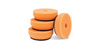 Griots Garage BOSS 2in Correcting Foam Pads (Set of 4) - B120F2