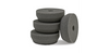 Griots Garage BOSS 2in Finishing Foam Pads (Set of 4) - B140F2
