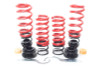 H&R 15-21 Mercedes-Benz C63 AMG Coupe C205 VTF Adjustable Lowering Springs (w/AMG Ride Control) - 23002-2