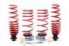 H&R 15-19 BMW M4 Cabrio F83 VTF Adjustable Lowering Springs (Incl. Adaptive M Suspension) - 23003-2
