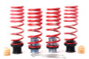 H&R 12-19 Porsche 911/991 Carrera (2WD) VTF Adjustable Lowering Springs (Incl. PASM/Non PDCC) - 23009-2 Photo - Primary