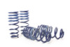 H&R 13-19 Porsche 911/991 Carrera 4/Carrera 4S (4WD) Coupe/Cabrio/Targa Sport Spring (Incl. PASM) - 28880-2