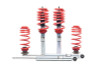 H&R 09-16 Audi A4 Quattro/S4 (AWD) B8 Street Perf. Coil Over - 29092-1 Photo - Primary