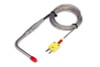 Haltech 1/4in Open Tip Thermocouple 73-1/2in Long (No Fitting Hardware) - HT-010871