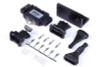 Haltech Quad Channel OEM Igniter (DUMB) w/Plugs/Pins/Mounting Bracket/Paste - HT-020006