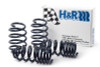 H&R 10-19 Ford Taurus Limited/Taurus SE/Taurus SEL (2WD) V6 Sport Spring - 51626-2