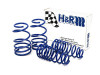 H&R 05-09 Ford Mustang/Convertible/GT/Shelby GT/Shelby GT-H V6/V8 Super Sport Spring - 51655-77 Photo - Primary