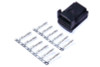 Haltech 12 Pin TYCO for DRA Digital Reluctor Adaptor Plug & Pins - HT-030005